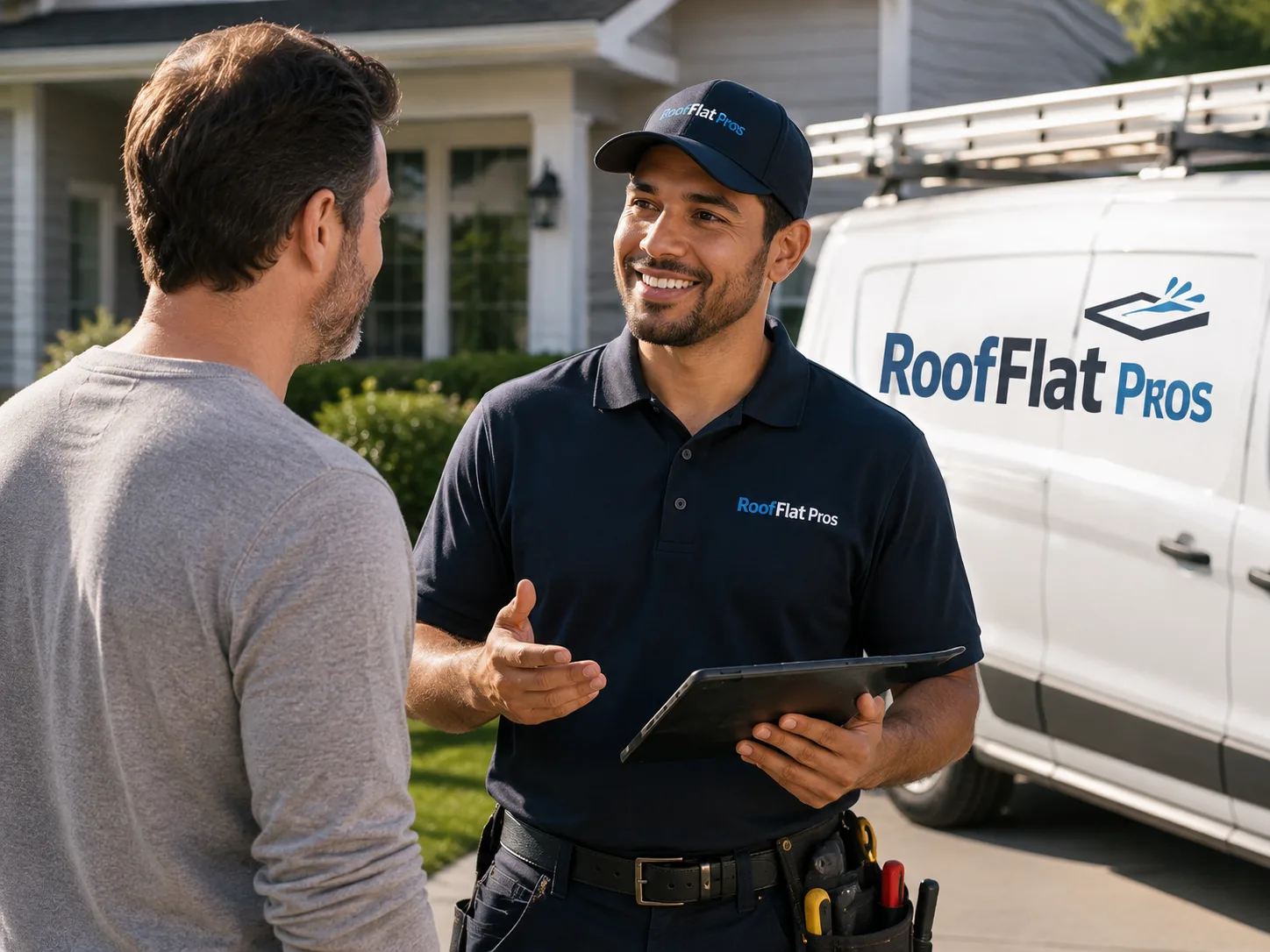 Flat Roof Leak Repair Douglas, AZ common questions